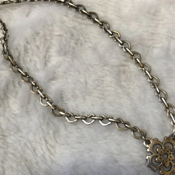 Brighton Bloomingale Necklace Retired - Picture 7 of 9